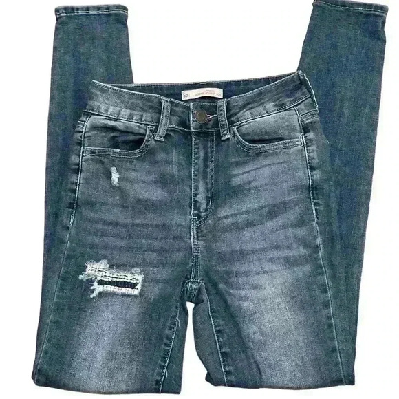 SO super high rise ultimate jegging size 3/26 - Picture 4 of 14